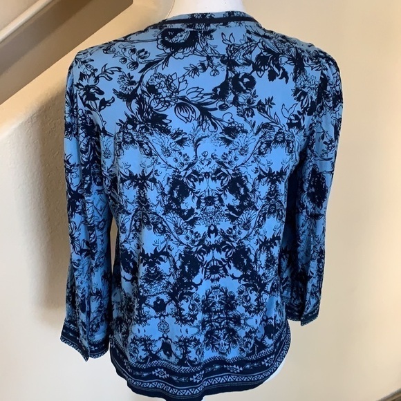 Lucky brandy floral top - Picture 6 of 7